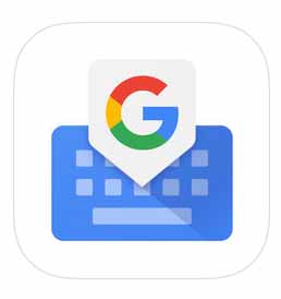 Gboard- The Google Keyboard