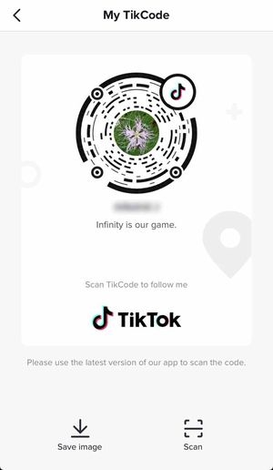 How To Scan Tikcode